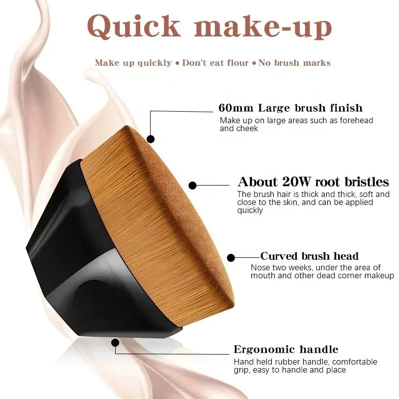Kabuki Makeup Brush