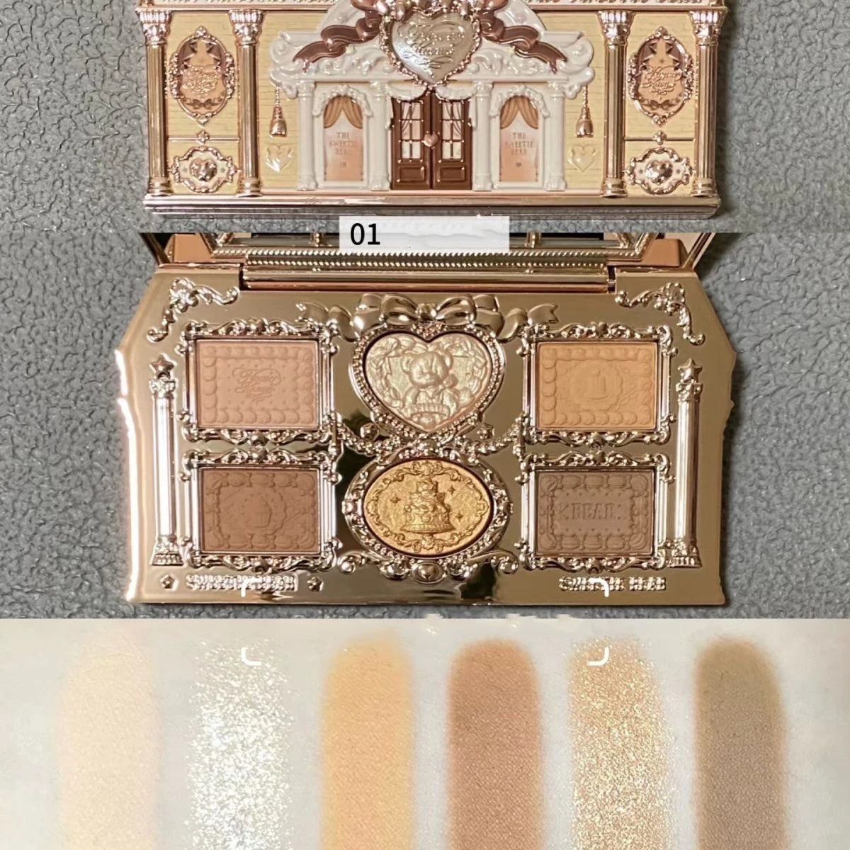 Shimmer Glitter Eyeshadow