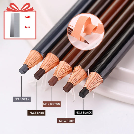 4 Point Eyebrow Pencil