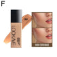 Long-lasting Moisturizing Liquid Foundation