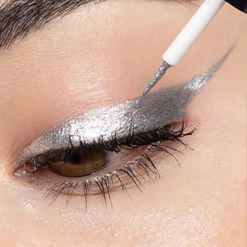 Pearlescent Diamond Eyeliner