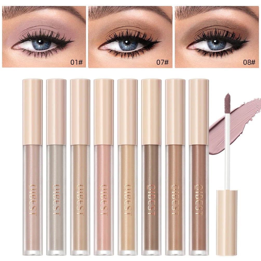 Matte Liquid Eye Shadow Stick