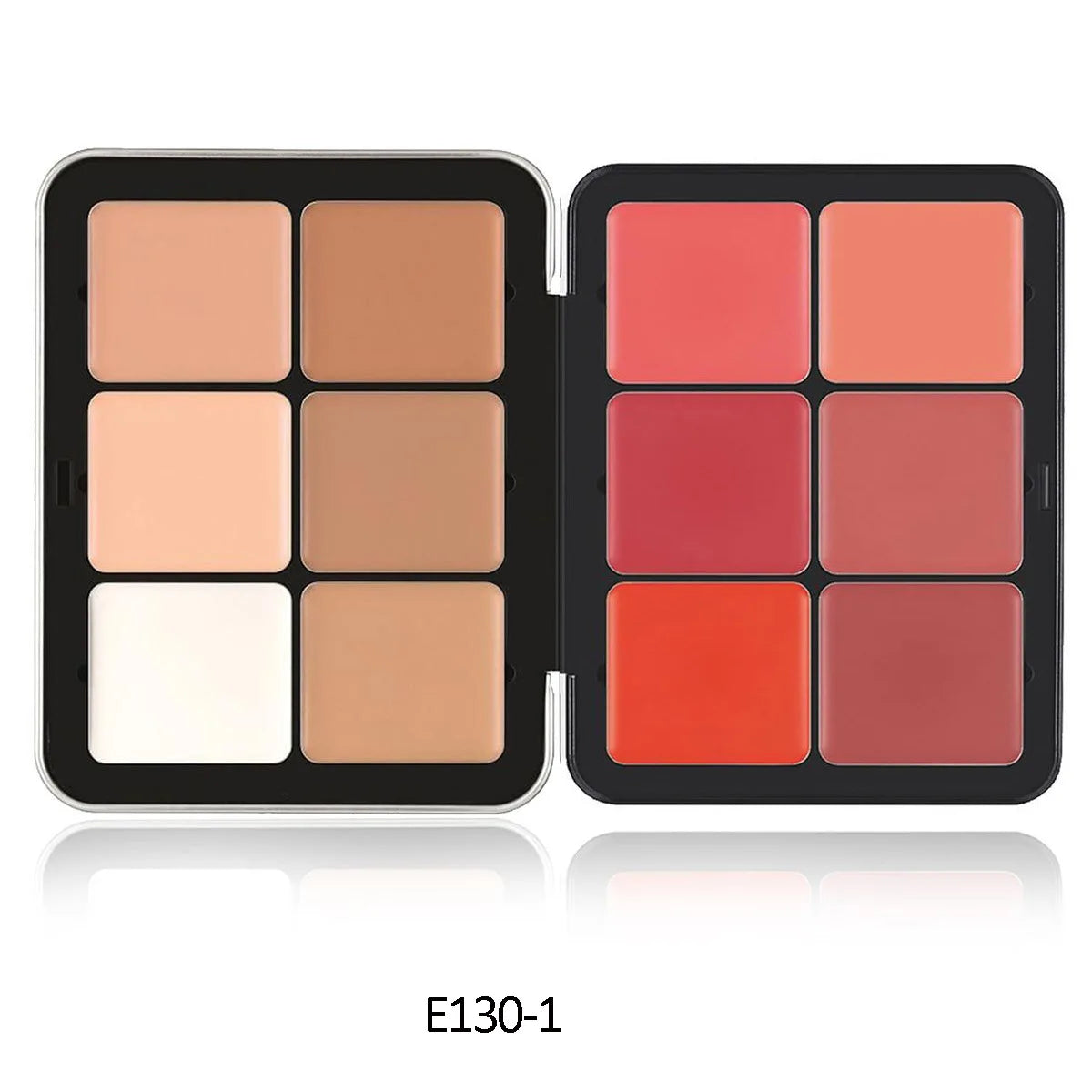 12 Color Blush Concealer Set