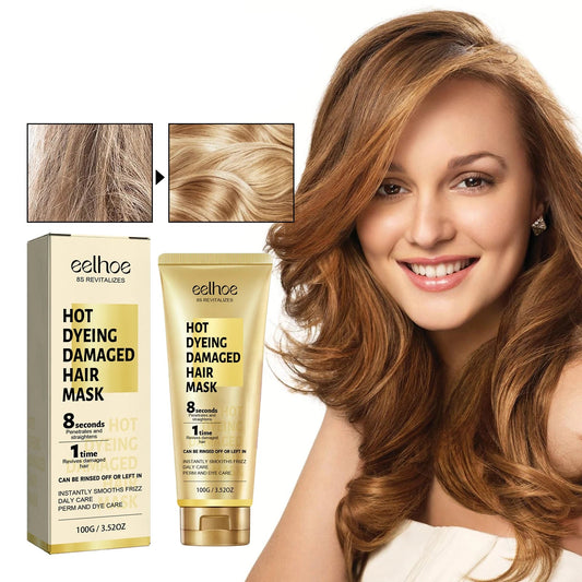 Keratin Hair Care Cream