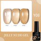 7ML Jelly Amber Gel Nail Polish