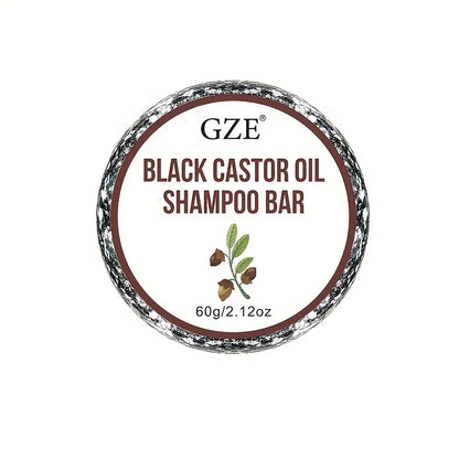Jamaica Black Castor Oil Shampoo Bar