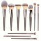 Complete Professional Make Up Brush Set