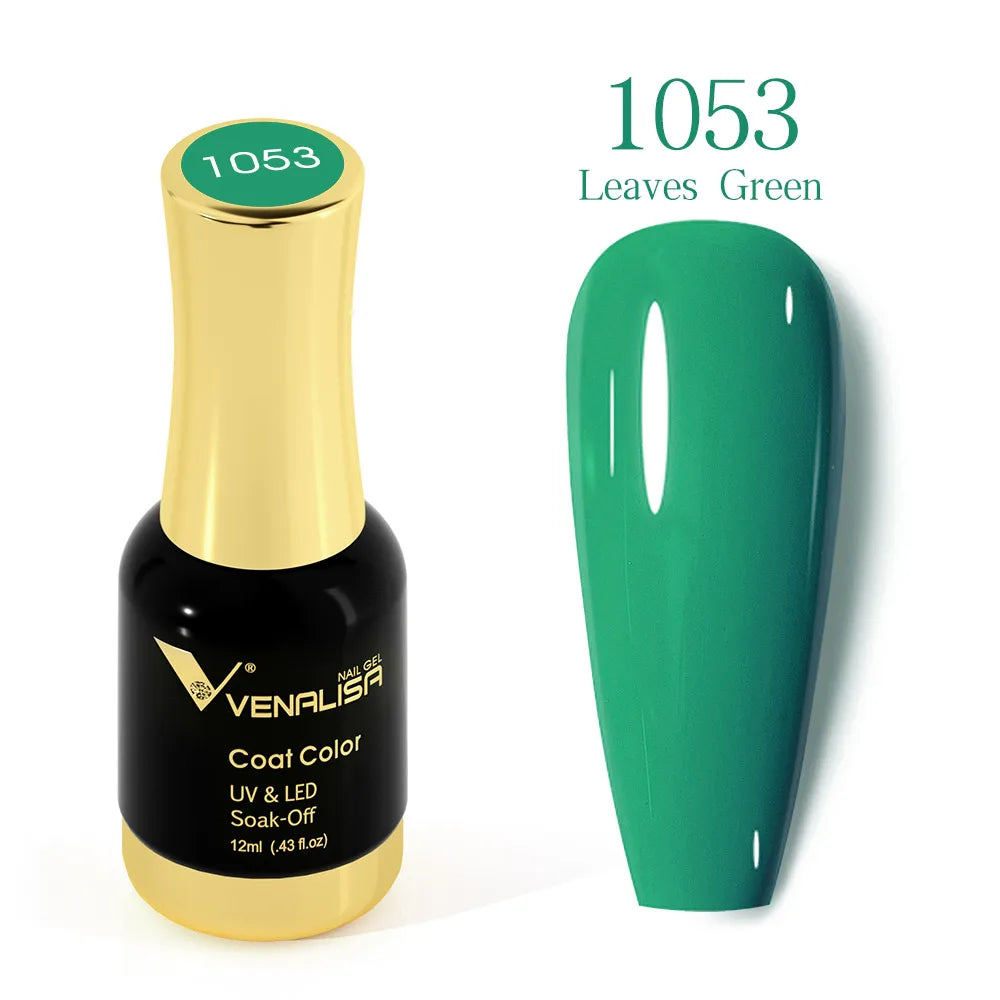 Organic UV Gel Polish