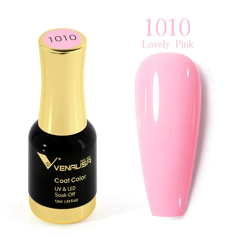 Organic UV Gel Polish