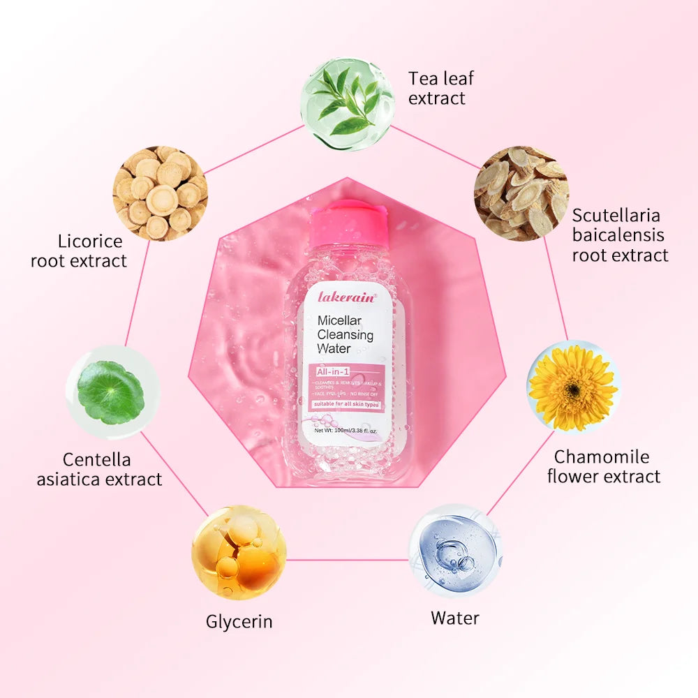 Oil-Free Makeup Remover