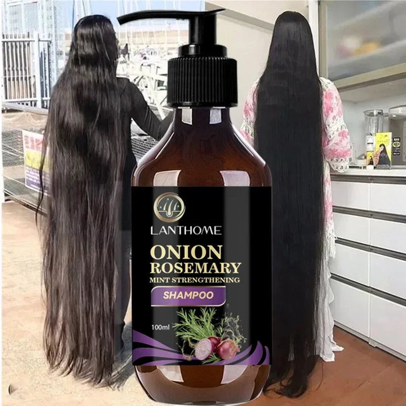 Hair Growth Thickening Shampoo