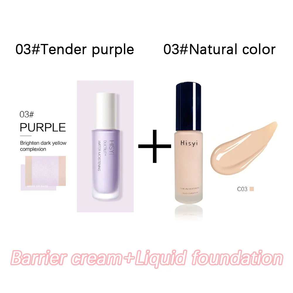 30ml Cream Matte Oil-Control Liquid Foundation