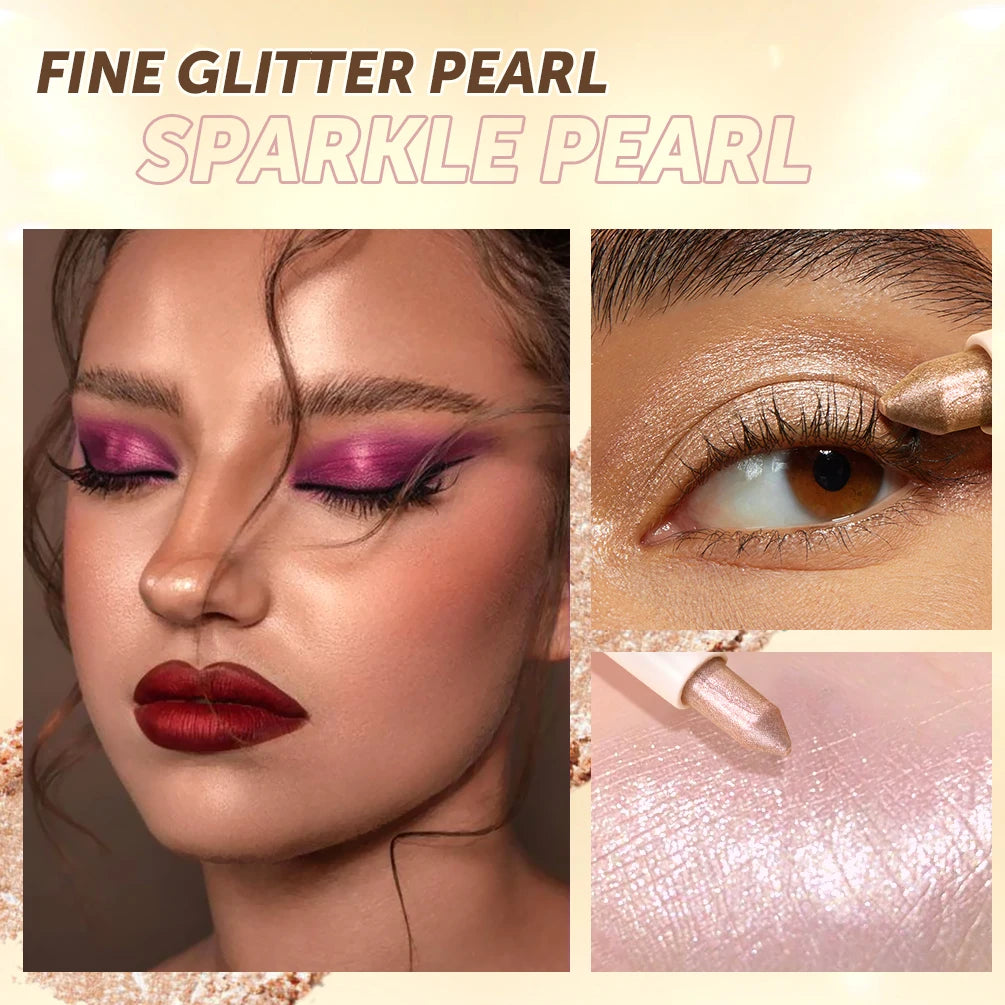 Shimmer High Pigment Single Eye Shadow