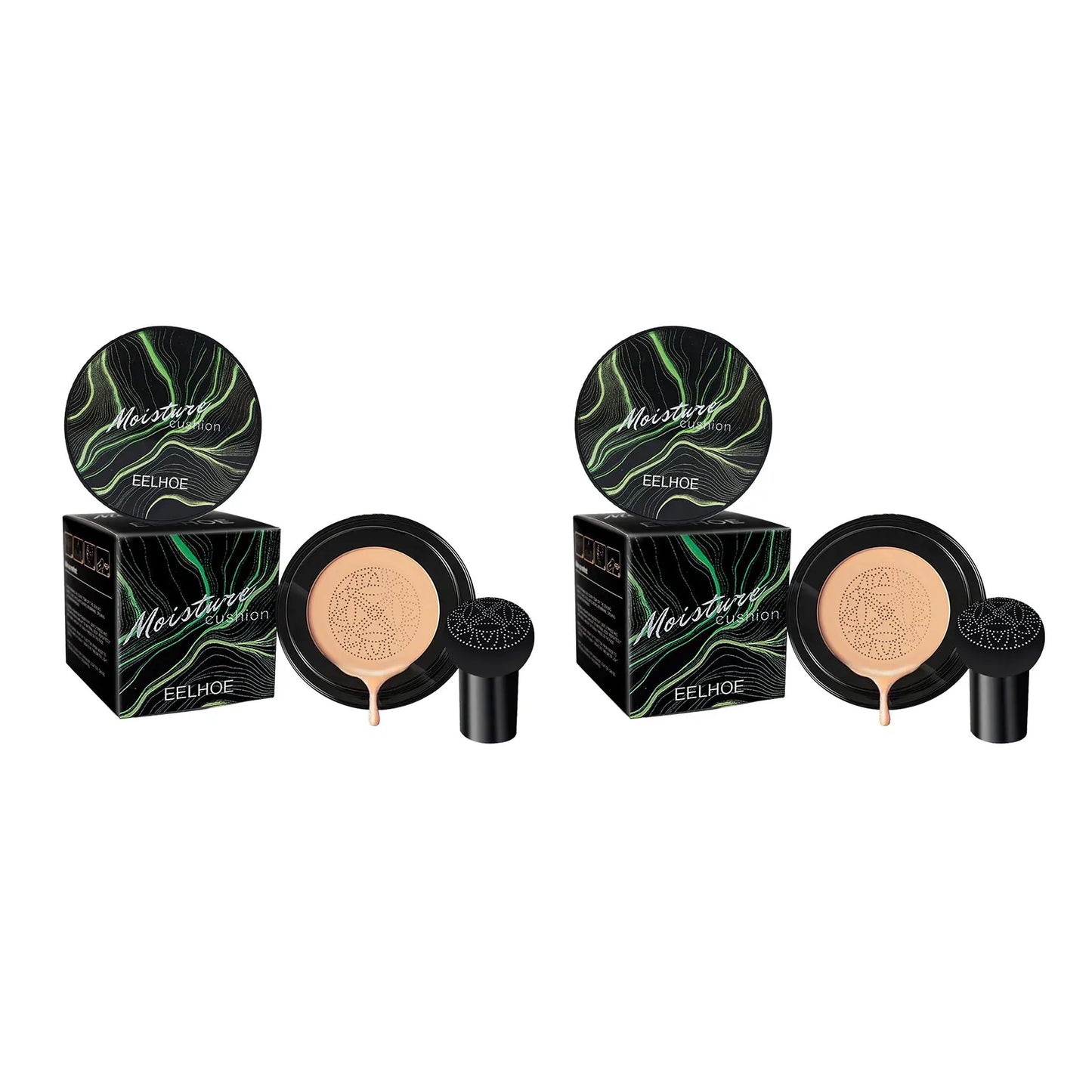 Oil Control Moisturizing BB Cream Cushion