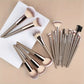 Complete Professional Make Up Brush Set