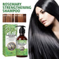 Rosemary Shampoo for Damaged Hair