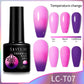 Thermal Gel Nail Polish