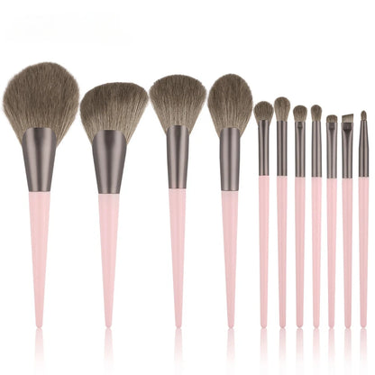 Soft Fluffy Make Up Brush