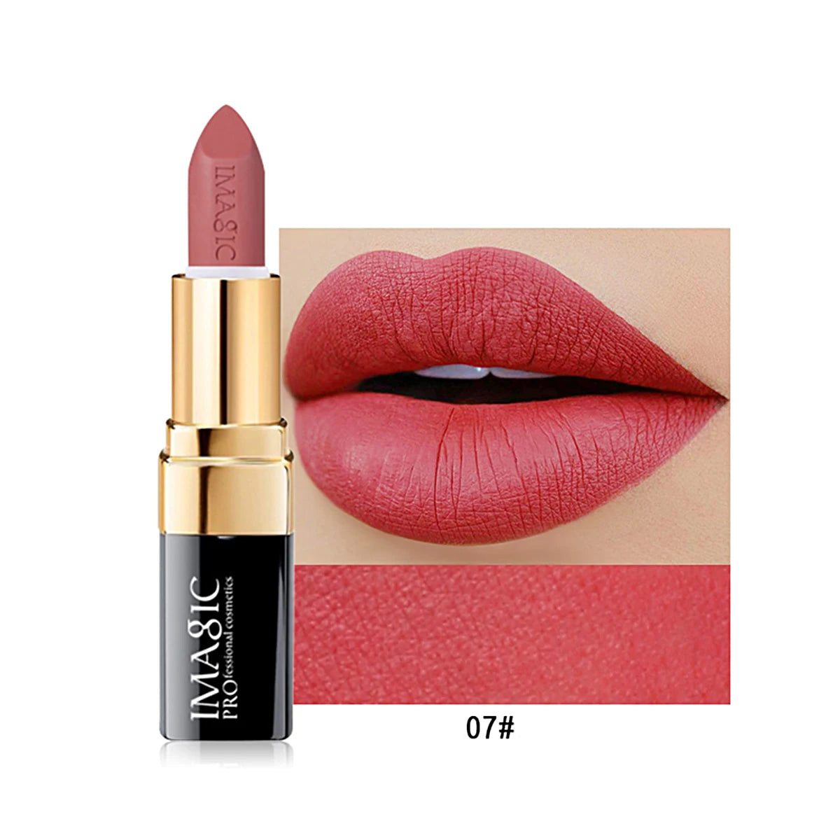 Waterproof Matte Lipstick