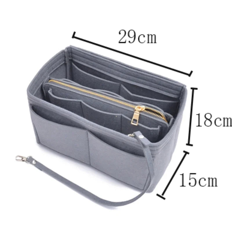 Large Capacity Make Up Bag