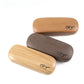 High-Quality Wooden Glasses Case