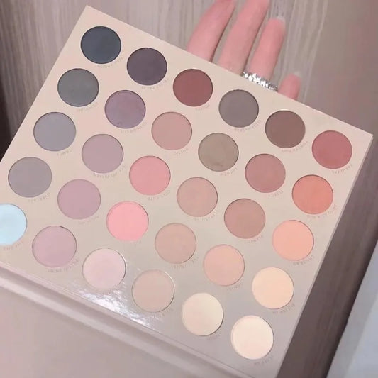 Highly Pigmented Eyeshadow Palette