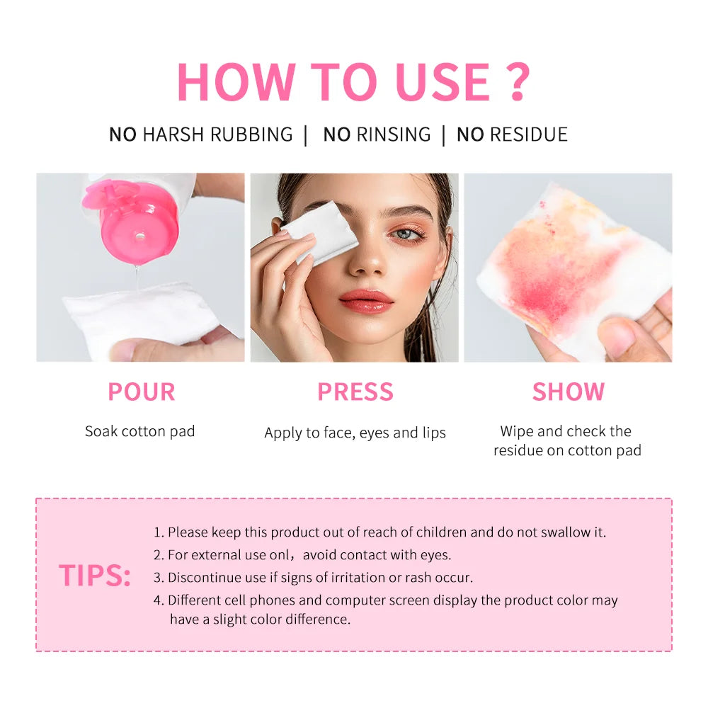 Oil-Free Makeup Remover