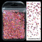 Holographic Nail Sequins Paillette