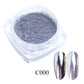 Moonlight Silver Cat Eye Nail Powder