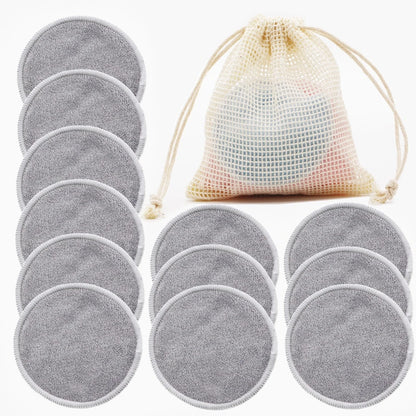 Reusable Bamboo Cotton Pads