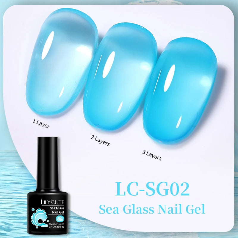 Base Top Coat UV Gel Nail Polish
