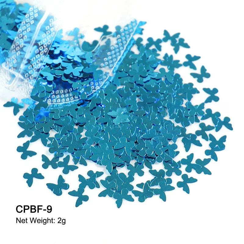 Holographic Nail Sequins Paillette