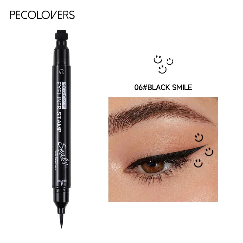 Long Lasting Black Liquid Eyeliner