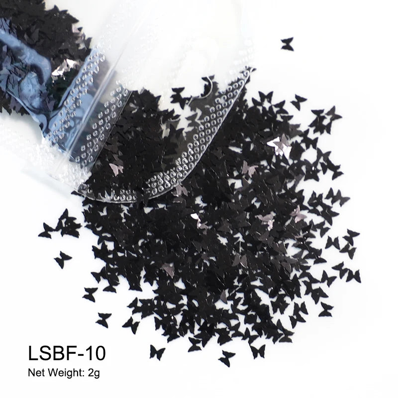 Holographic Nail Sequins Paillette