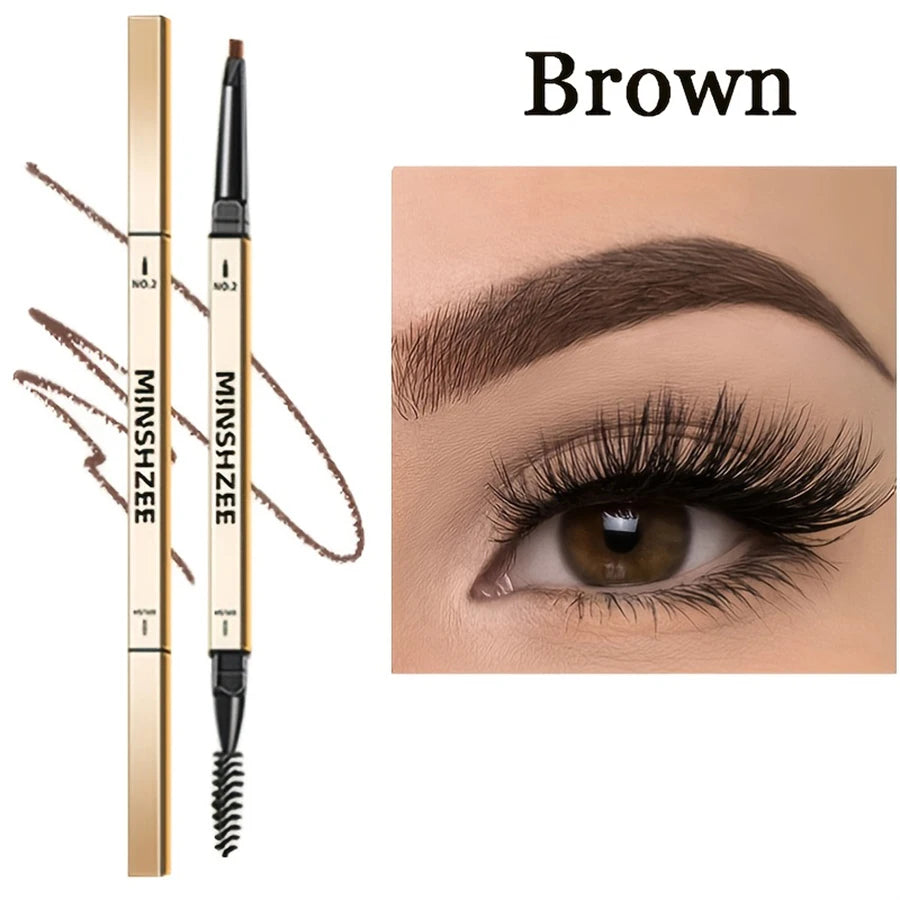 Waterproof  Microblading Liquid Eyebrow Pencil
