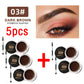 Waterproof 3D Natural Brow Gel Wax