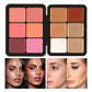 12 Color Blush Concealer Set
