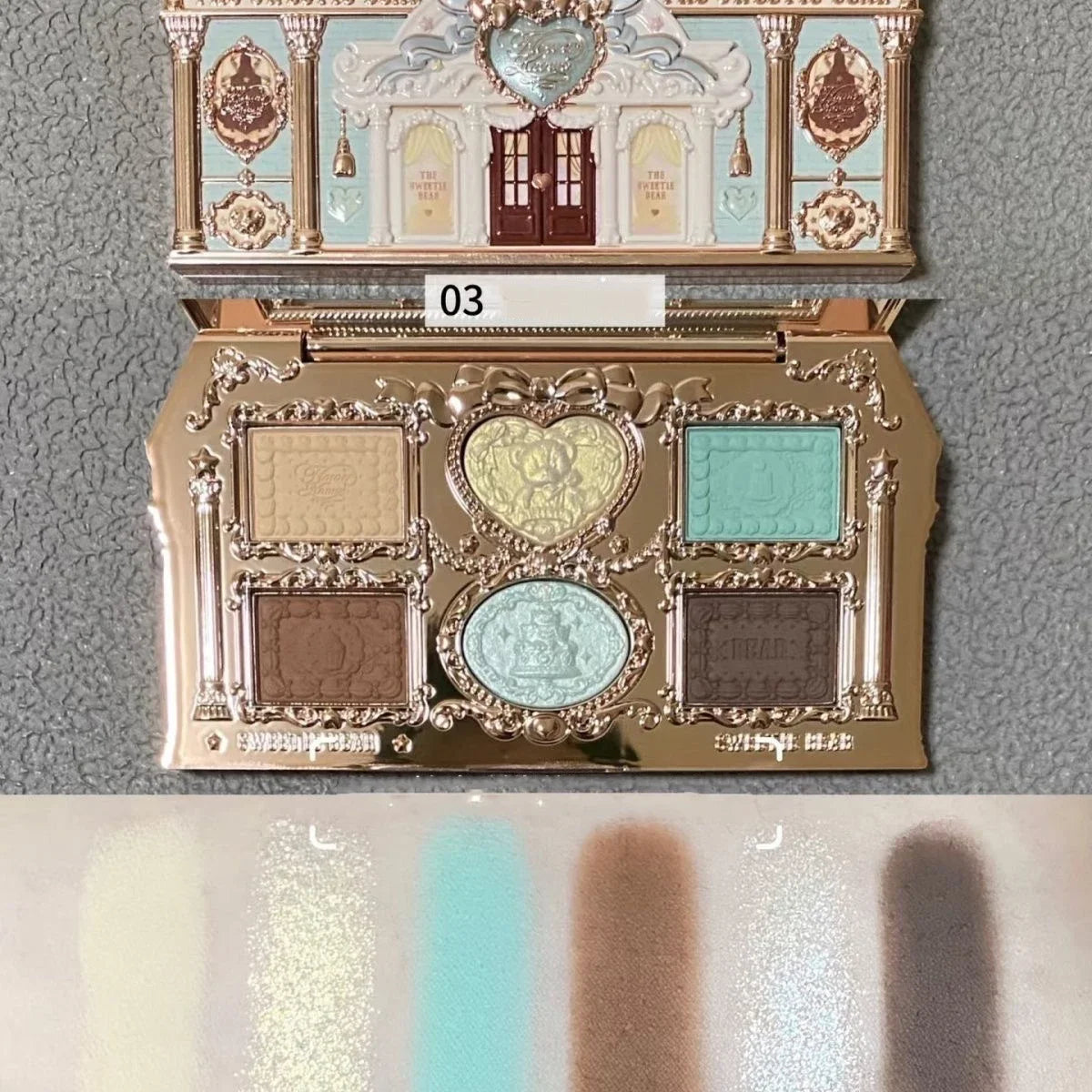 Shimmer Glitter Eyeshadow