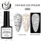 7ML Jelly Amber Gel Nail Polish