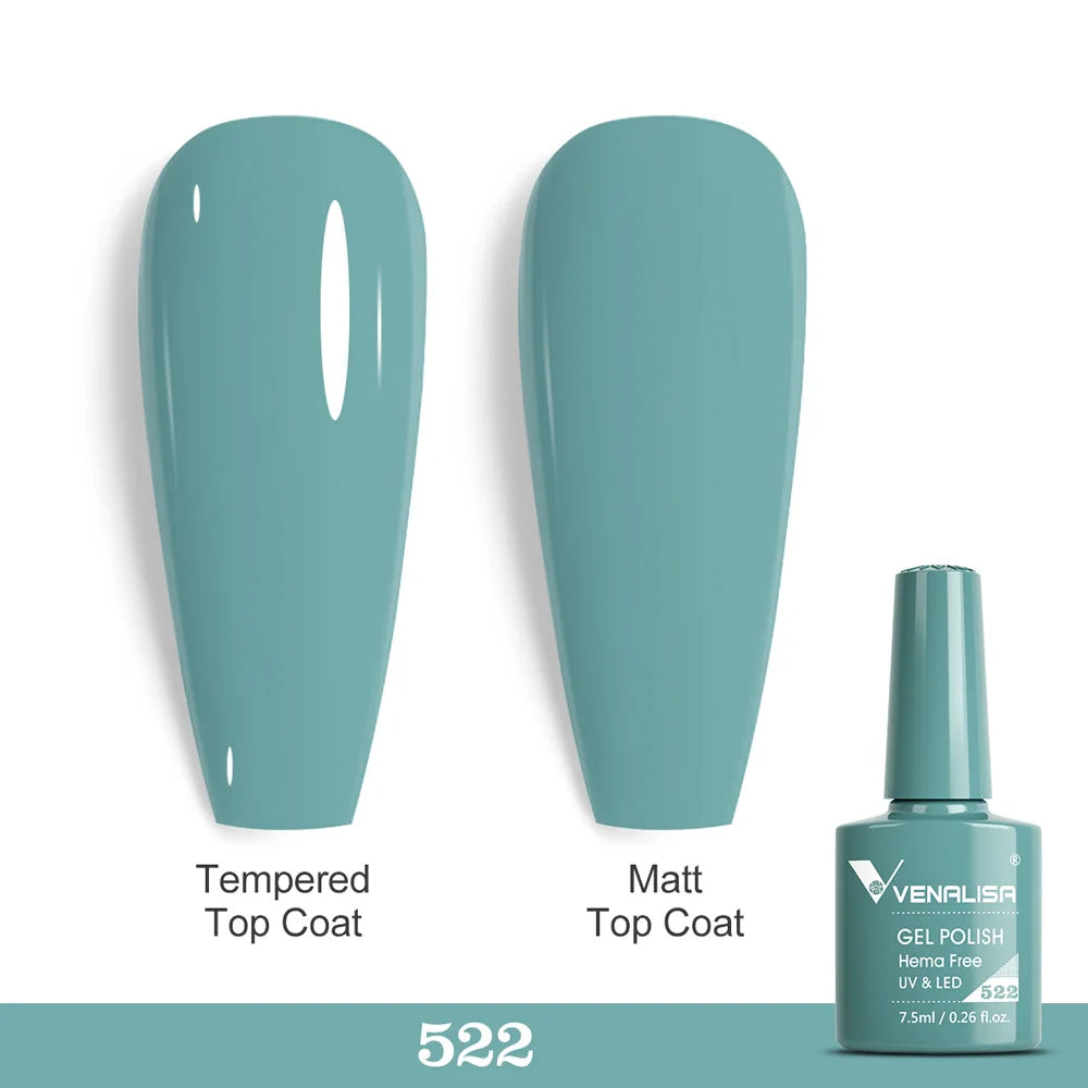 Organic UV Gel Polish