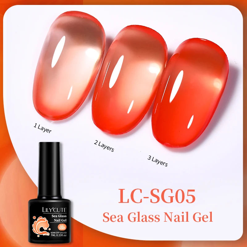 Base Top Coat UV Gel Nail Polish