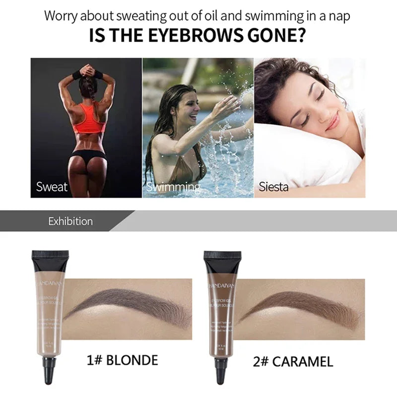 Pro Eyebrow Cream