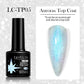 Base Top Coat UV Gel Nail Polish
