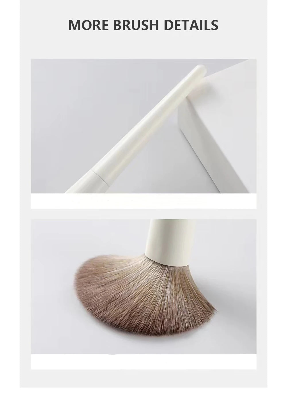 Soft Fluffy Make Up Brush
