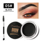 Eyebrow Dye Gel Makeup With Brush