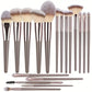 Complete Professional Make Up Brush Set