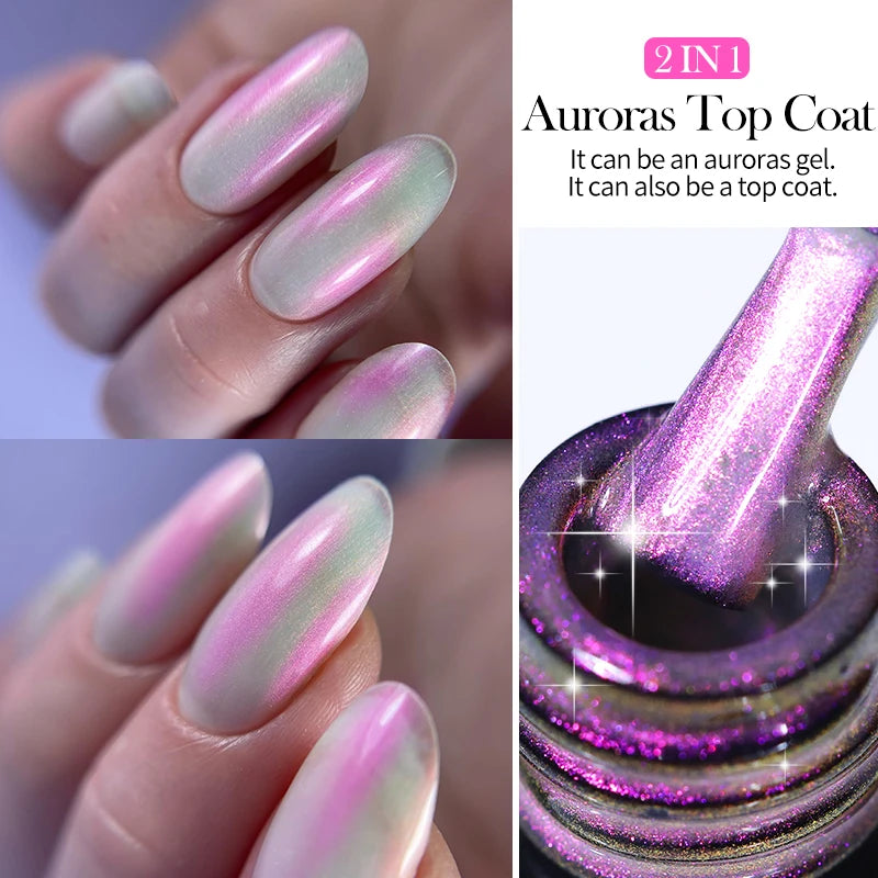 Thermal Gel Nail Polish
