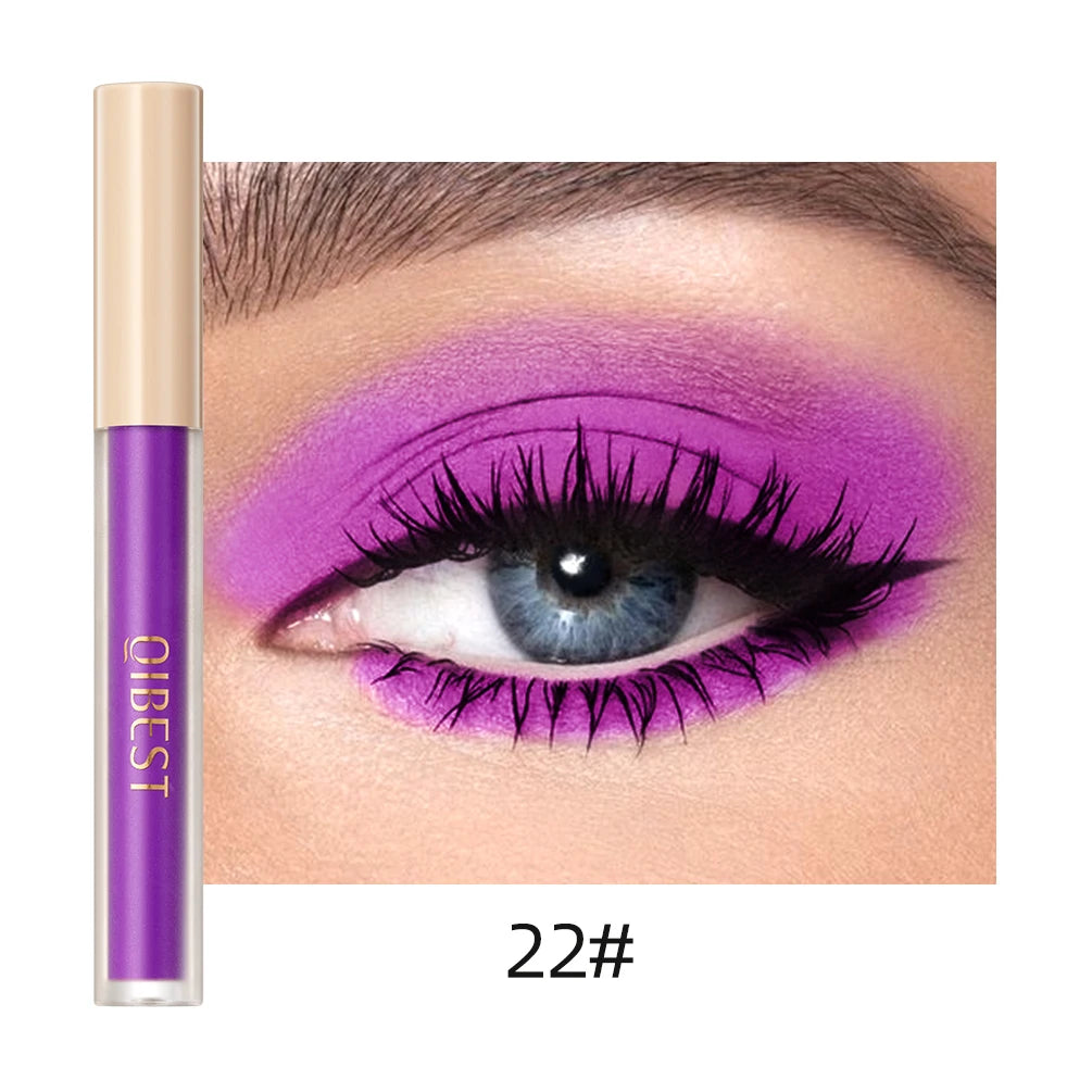 Matte Liquid Eye Shadow Stick