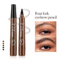 5 Colors Eyebrow Pen Waterproof