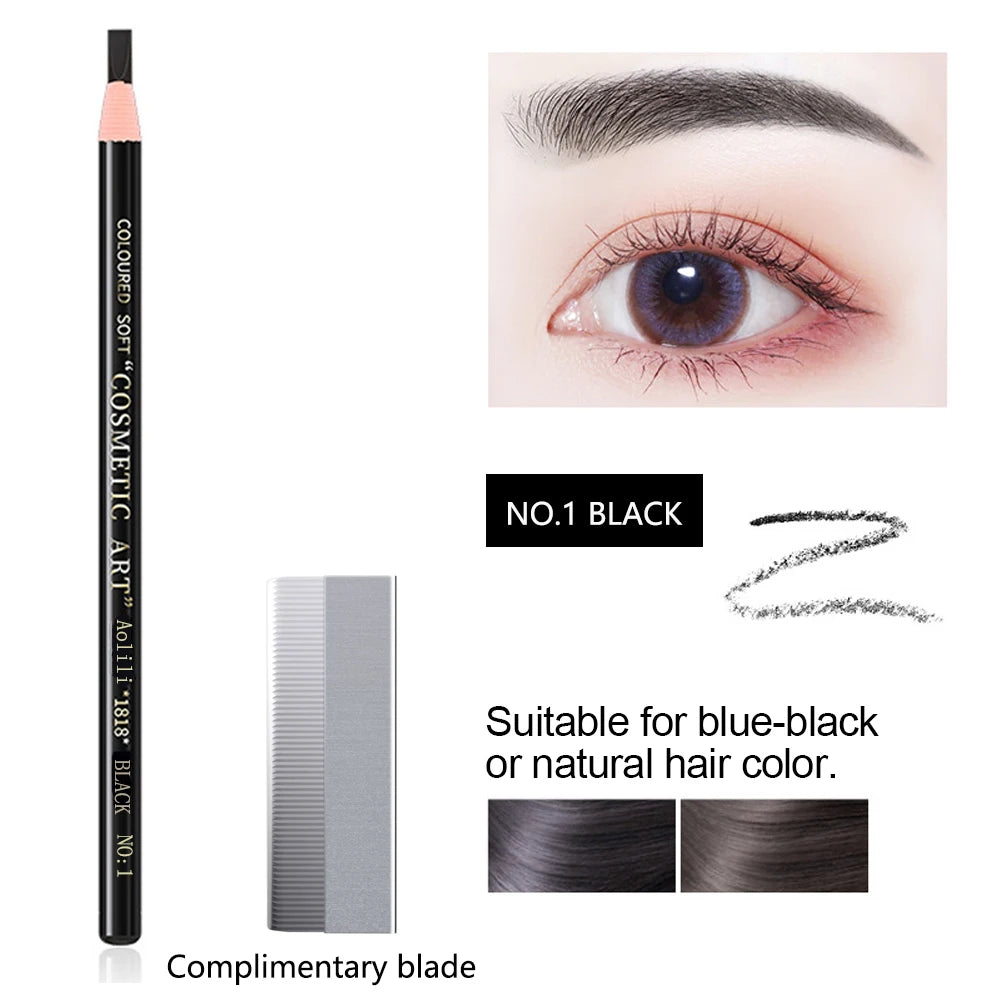 4 Point Eyebrow Pencil